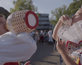 Kino Panorama vidělo premiéru filmu o Slováckém roku