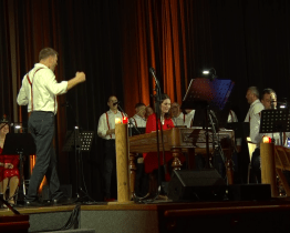 Lužicemi se rozezněly melodie Štěpánských koledníků 