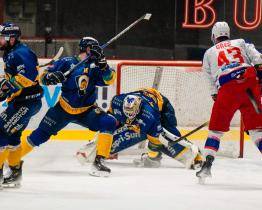 Berani i počtvrté podlehli vedoucí Porubě, Vsetín doma zdolal Třebíč 