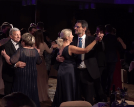 Hradišťskou plesovou sezónu odstartoval XXXI. reprezentační ples města 