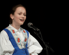 2. ročník postupové Pěvecké soutěže ZUŠ Folklorika zná své postupující