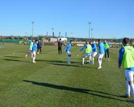 Fotbalisté Slovácka zahajují zimní přípravu. Čekají je kondiční testy a dvě soustředění v Turecku