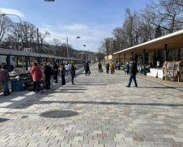 Více zákazníků i gastronomických akcí. Zlínská radnice chce zatraktivnit Tržiště Pod Kaštany