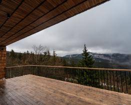 V pátek se slavnostně otevře Brána Pusteven. Nová stavba nabídne turistům moderní zázemí i výhledy na Beskydy