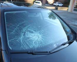 Řidič vozidla srazil ve Zlíně dvaasedmdesátiletou chodkyni, ta utrpěla těžká zranění. Viděli jste nehodu?