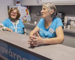 Kavárna života bude na zlínské onkologii od února fungovat každý den