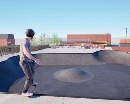 Chátrající skatepark Bartoška se dočká rekonstrukce