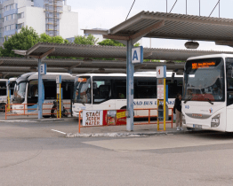 Spuštění nové koncepce MHD v Uherském Hradišti se odkládá na neurčito