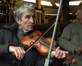 Návštěvníci Parku Rochus zpívali koledy