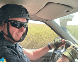 Novinář Martin Dorazín převzal Cenu města za rok 2023