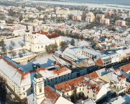 Novoroční přání starostky Miroslavy Polákové Broďanům do roku 2024