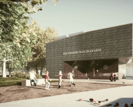 Zoologickou zahradu v Hodoníně letos čekají investice za desítky milionů 