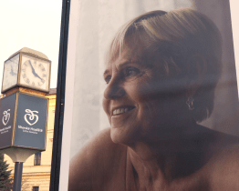 Tradiční výstavu opět doplnilo i Studentské ohlédnutí