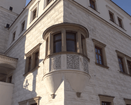 Kyjovská radnice je Národní kulturní památkou