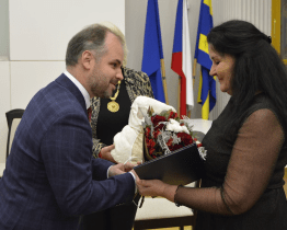 Známe čtyři nové Zlínské anděly