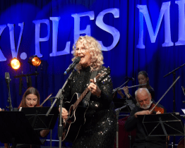 25. ples města Kunovice odstartoval plesovou sezónu na Slovácku