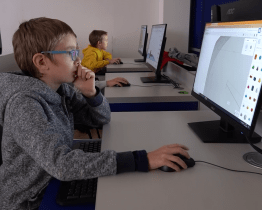 Jarní prázdniny mohou děti strávit tvořením i na bruslích