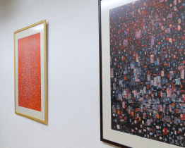 Galerie Vladimíra Hrocha nabízí krajinu pohledem Veroniky Němečkové