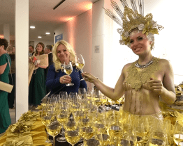 Reprezentační ples Hodonína byl letos po letech opět vyprodaný