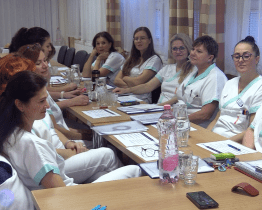 Kyjovská nemocnice realizuje projekt na zlepšení firemní kultury