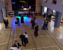 Ples města Lužice láká rok od roku víc návštěvníků