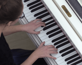 Kyjovská ZUŠka pořádala soutěž ve hře na klavír