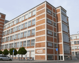 Budovy Baťova institutu budou mít bezbariérový přístup