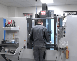 Na rožnovské Střední škole informatiky, elektrotechniky a řemesel se vyučují moderní technologie