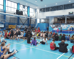 Otrokovický halový mítink oslavil už čtvrt století