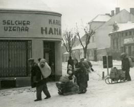 V Brodě si připomněli smutné výročí odsunu židovských občanů do Osvětimi
