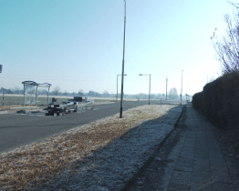 Nová cyklostezka propojí kroměřížské místní části Vážany a Kotojedy