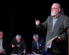 Třicet let staré novinářské Kachničky zahnízdily na Malé scéně Slováckého divadla