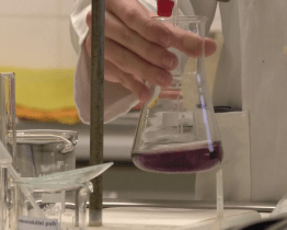 Mladí chemici se utkali v krajském finále