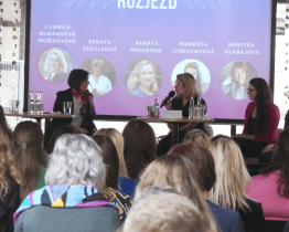 Podnikatelky z regionu táhnou za jeden provaz