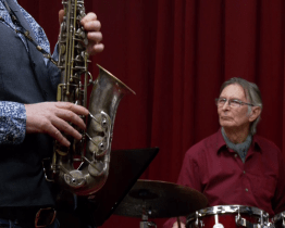 František Uhlíř Team zavedl posluchače do světa jazzových kompozic