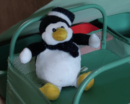 Na radnici přibyl dětský koutek