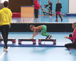 Díky „Sporťáku“ má město trojnásobnou mistryni