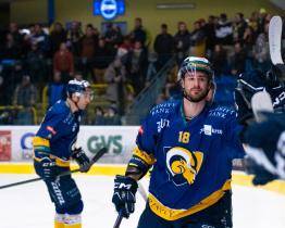 Berani útočí na šestku, v klíčovém utkání vynulovali Přerov. Slaví i Vsetín