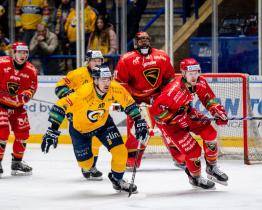 Berani bez kotle brali jen bod, Vsetín padl s vedoucí Porubou 