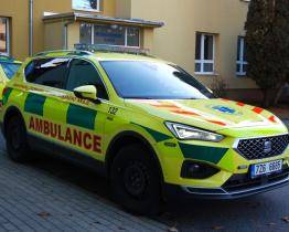 Výjezdové základny ve Slavičíně a Uherském Hradišti mají nové vozidlo RV