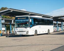 Cestující ze Zlínského kraje do Brna si v autobusech mohou zarezervovat místo