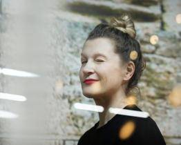 Eva Jiřikovská se dostala do nejužší nominace Cen divadelní kritiky za hru Opilí