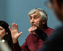 Igor Stránský se vrací zpět na místo činu. Slovácké divadlo v jeho režii uvede Hostinu dravců