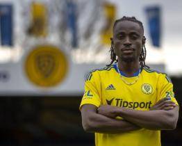 Ševce ve zbytku sezony posílí nigerijský útočník Ikugar