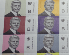 Filatelista Vladimír Procházka dostal dvě ocenění