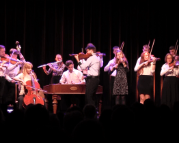 Základní umělecká škola pořádala Koncert pro vážku