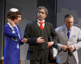 Slovácké divadlo odhalilo Monument pro Hradiště