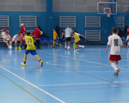 Turnaj mladších žáků ovládli fotbalisté Zlína