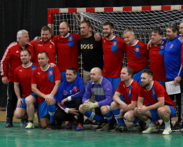 Starostové obhájili vítězství v Press cupu