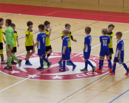 Gazda Cup byl svátkem fotbalu